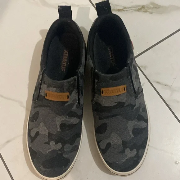 XTRA tuf women deck shoes - Picture 4 of 6